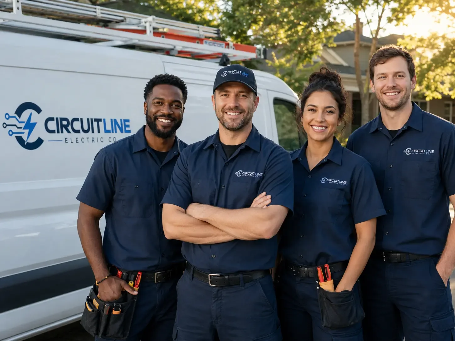 Whole Home Rewiring company in Brookside, NJ