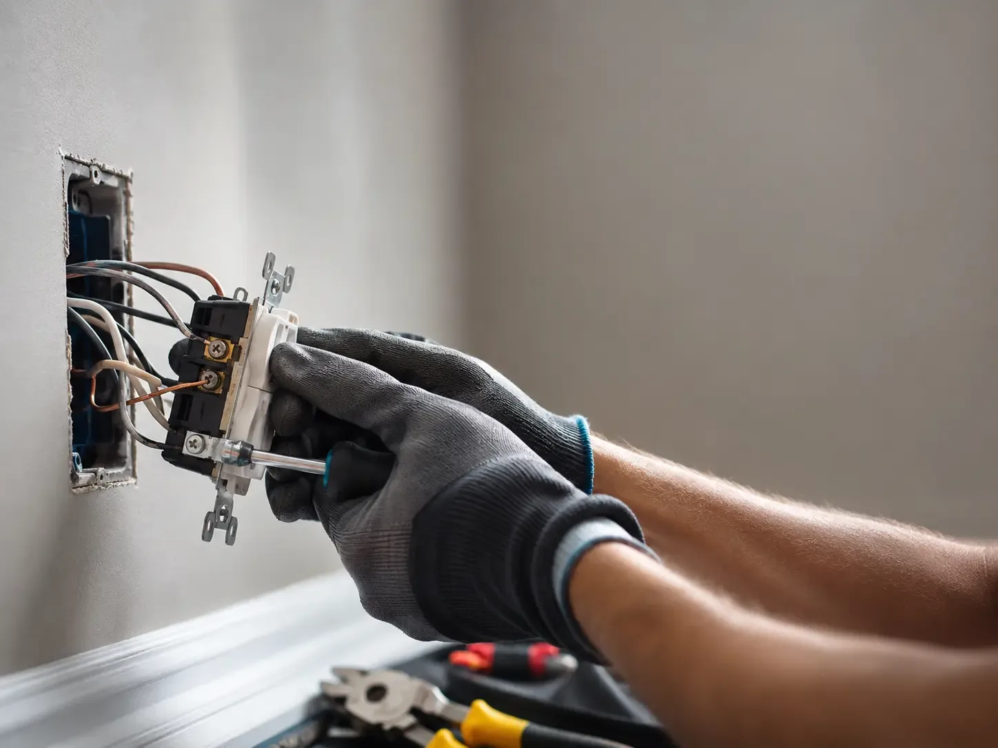 Why choose Whole Home Rewiring in Brookside, NJ